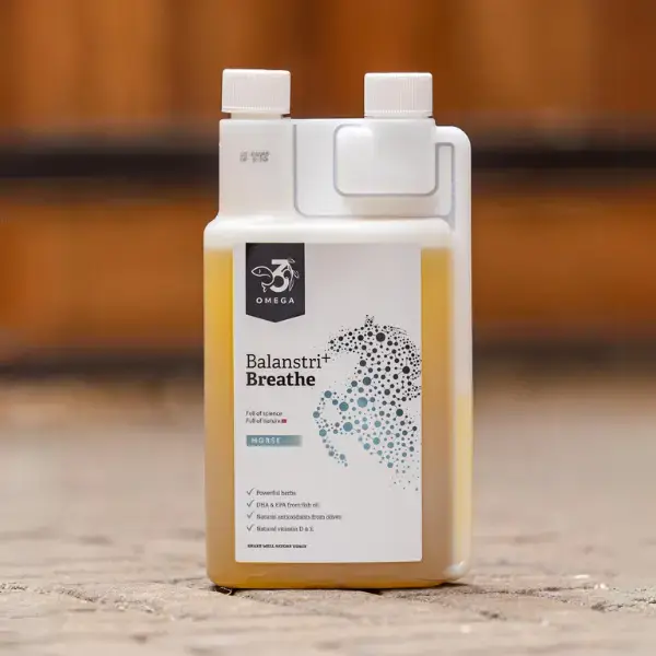 Luchtwegen supplement - Balanstri Breathe
