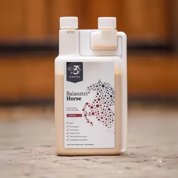 Balanstri Move - omega-3 uit visolie