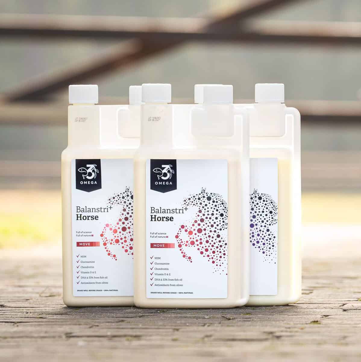 Balanstri <br/>Horse Move glucosamine